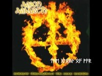 pochette album The arrival of the fimbul winter