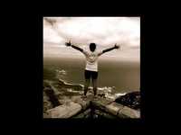 pochette album Anywhere with jesus