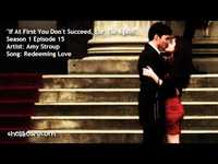 pochette album Redeeming love