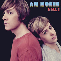 pochette album Not mine