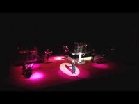 pochette album Bailarina