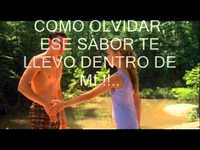 pochette album Como olvidar