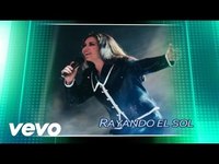 pochette album Rayando el sol