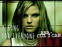 pochette album A song for everyone