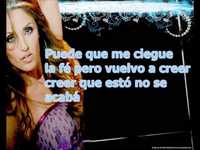 pochette album No te quiero olvidar