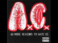 pochette album Bill scott's dumb