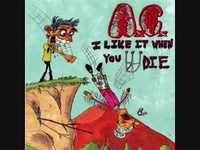 pochette album You're a cop