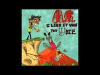 pochette album Your band's in the cut-out bin