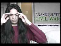 pochette album Civil war