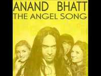 pochette album The angel song