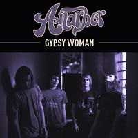 pochette album Gypsy woman