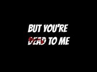 pochette album I hate you so much