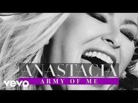 pochette album Army of me