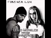 pochette album Forever luv