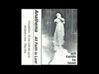 pochette album All faith is lost