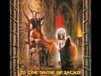 pochette album Welcome to hell