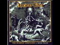 pochette album Morbid glory (gilles de rais 1404-1440)