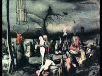 pochette album Satanic rejoice