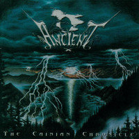pochette album The cainian chronicle part i: the curse