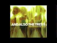 pochette album He walked through the dew