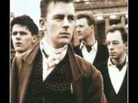 pochette album Men of absolute