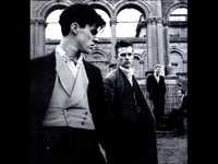 pochette album Midnight garden