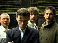 pochette album The dust sailor