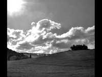 pochette album The way the land lies