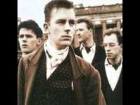 pochette album The woodcutter