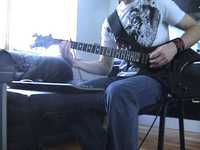 pochette album Debris: the magenta harvest: liquid flesh