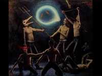 pochette album Samtal med tankar: halo of words