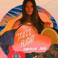 pochette album Miss right