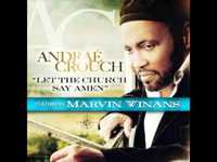 pochette album Let the church say amen