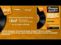 pochette album Campanella