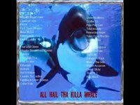 pochette album Rap attack