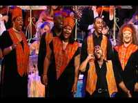 pochette album America the beautiful