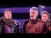 pochette album Di quella pira