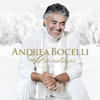 pochette album White christmas