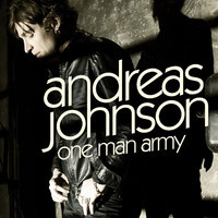 pochette album One man army