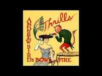 pochette album Ides of swing