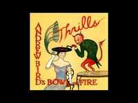 pochette album Minor stab