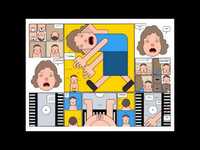 pochette album Vidalia