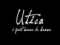 pochette album Utica ( i just wanna be known)