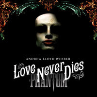 pochette album Love never dies