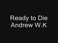 pochette album Ready to die
