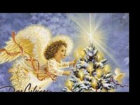 pochette album The christmas tree angel