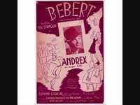 pochette album Bebert