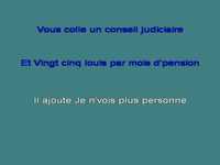 pochette album Dans la vie, faut pas s'en faire