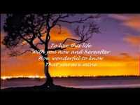 pochette album How wonderful to know