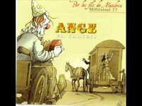 pochette album Atlantis ?les géants de la troisième lune?